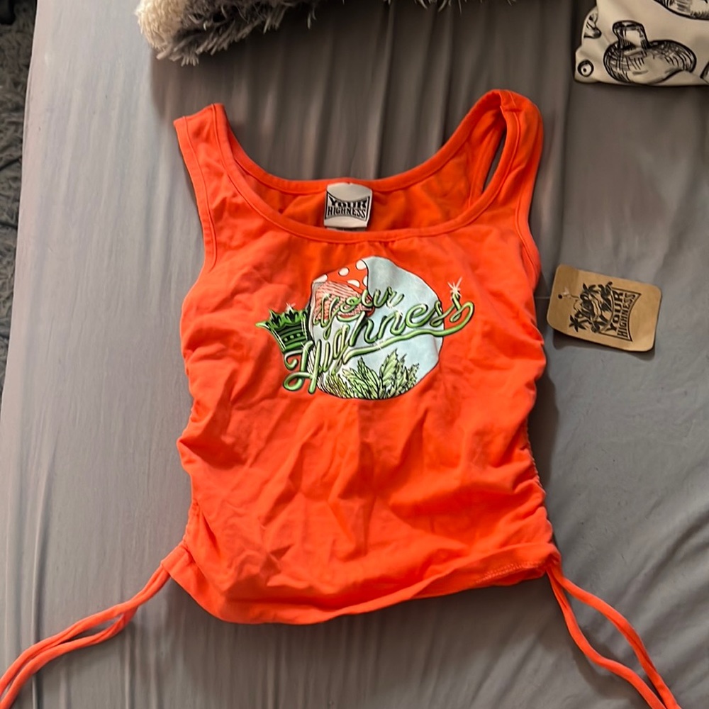 Your Highness Tank top brand new with tags